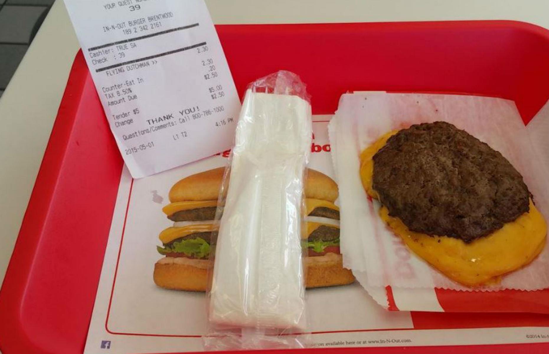 In-N-Out: Flying Dutchman